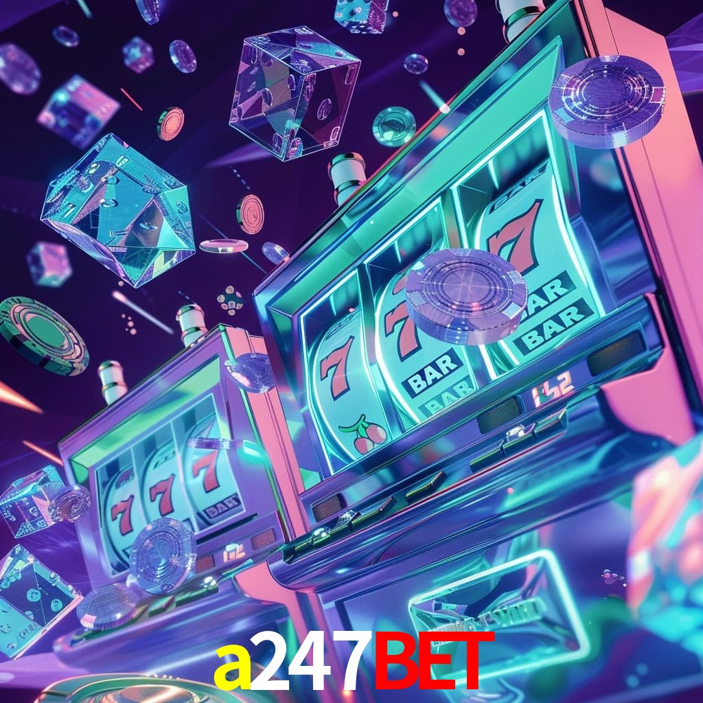 Desvendando o Mundo dos Jogos Virtuais na a247bet
